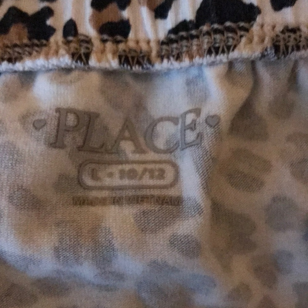 Leopard leggings - Picture 4 of 5